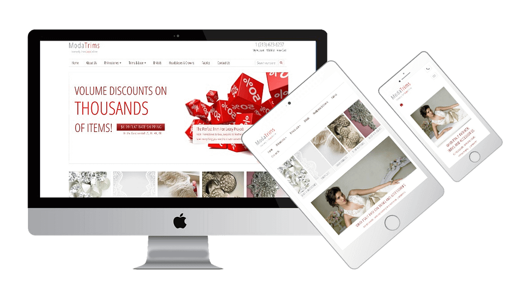 ecommerce web design hendersonville