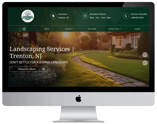 Byron's G Landscaping