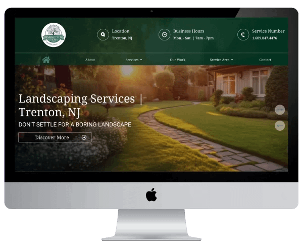 Byron's G Landscaping