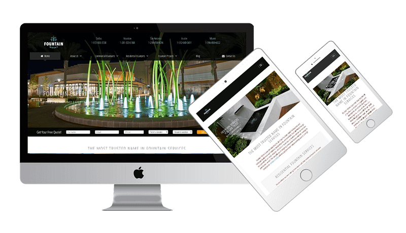 Web Design Hendersonville